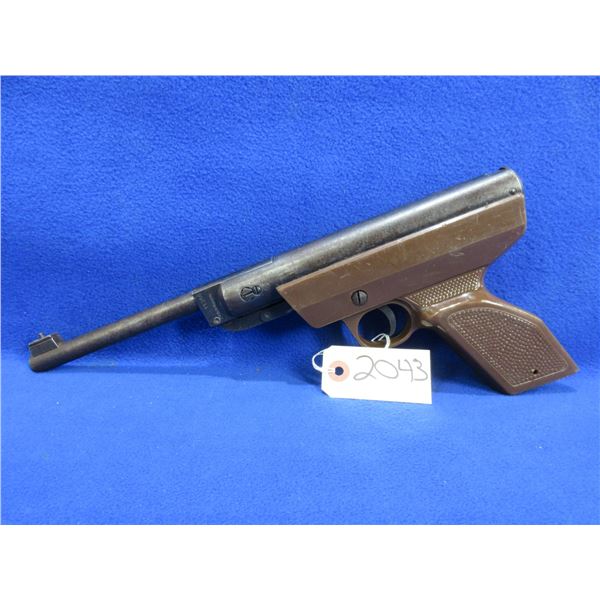 Made in Hungary Pellet Pistol in .177 Cal.