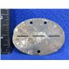 Image 2 : German WWII ID Tag/Dog Tag No. 130 of a Serviceman