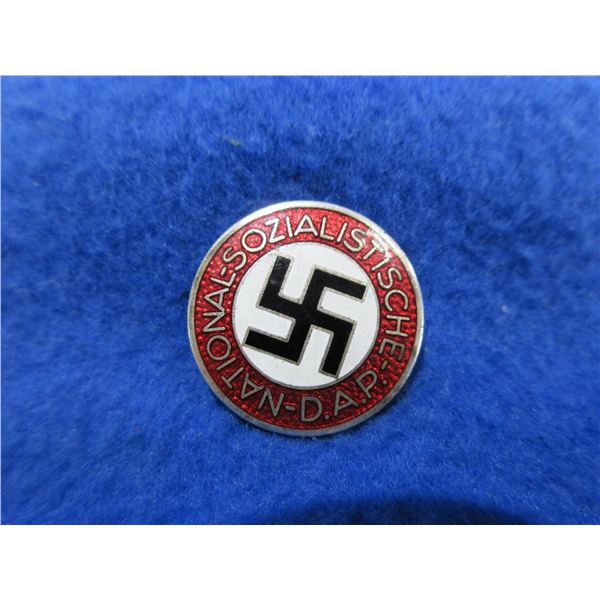 German National Sozialistische D.A.P. Membership Pin
