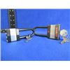 Image 1 : 2 Padlocks with 2 Keys Each - 1 is Marked Ruger