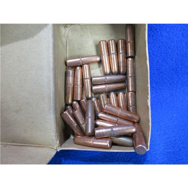 30 Cal. .308" 220gr RN Hornady Bullets - Box of 32