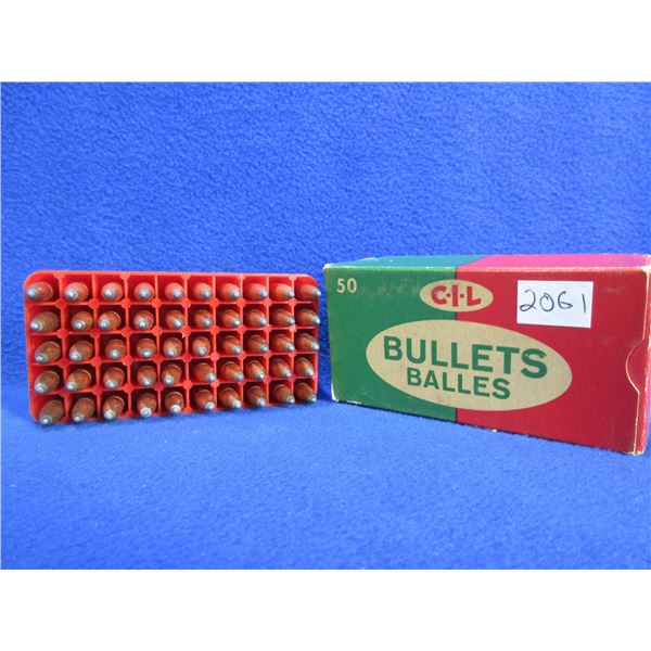 .257" 117gr PSP CIL Bullets - Box of 50