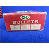 Image 2 : Collector Bullets - .357" 158gr MP CIL Bullets - Box of 49