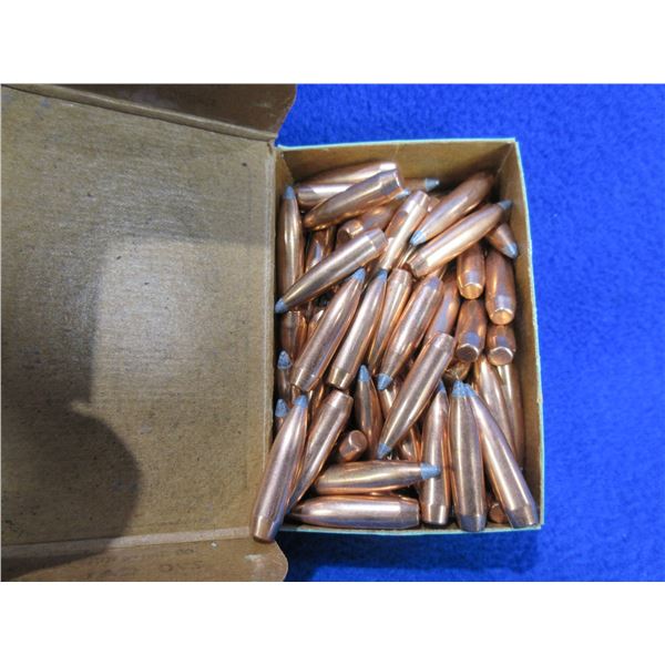 270 Cal. .277" 150gr BT Spitzer Sierra Bullets - Box of 100