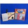 Image 1 : 3 Books - Guns Through the Ages, Sporting Guns, Guns