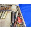 Image 3 : Wood Carving Kit in Wood Box - Henckels and Dastra Tools
