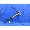 Image 1 : Unknown Crossbow with Folding Hinge Flap Limbs