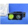 Image 2 : NEW - 25.4MM Riflescope Bubble Level with Compass