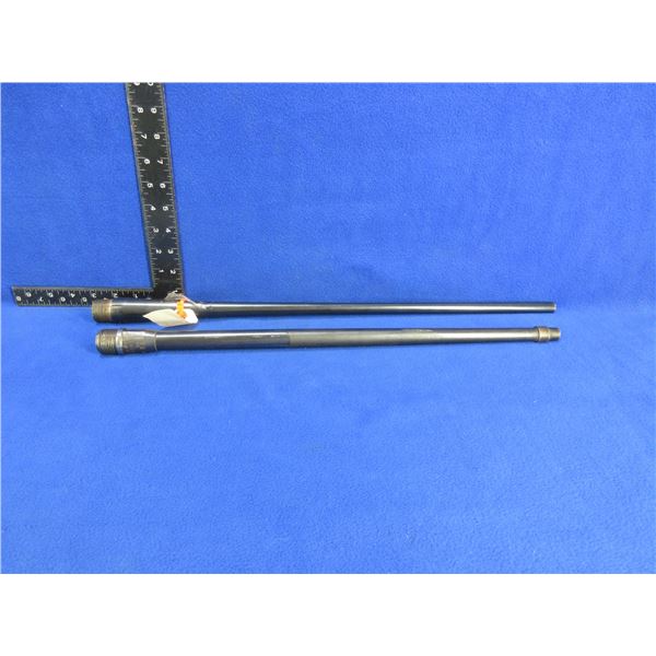 2 Barrels Only - Remington in 280 Rem. and 6.5MM