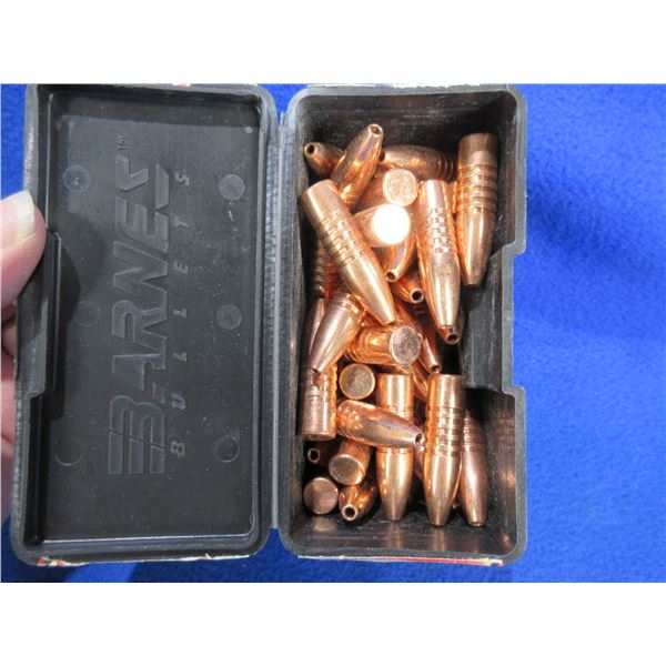 416 Cal. .416" 400gr TSX Flat Base Barnes Bullets