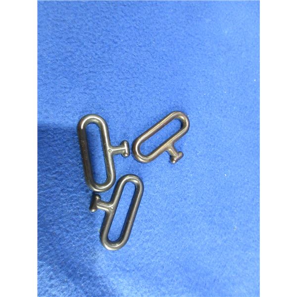 3 Pachmayr (Browning) Quick Detachable 1" Swivels