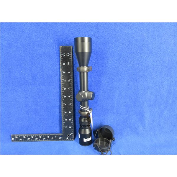 Bushnell 3-9x40 Riflescope with Rings and Lens Covers
