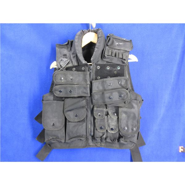 Tactical Vest and Undertech Undercover Shirt