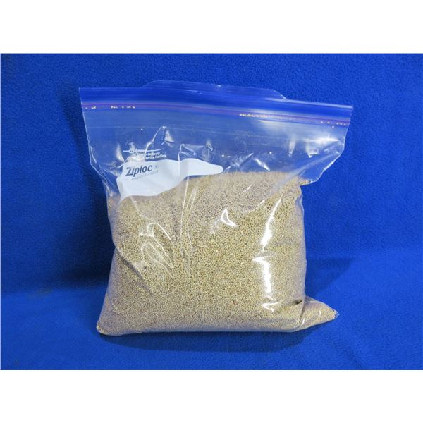 Bag of Tumbler Media - 1.4 Kg