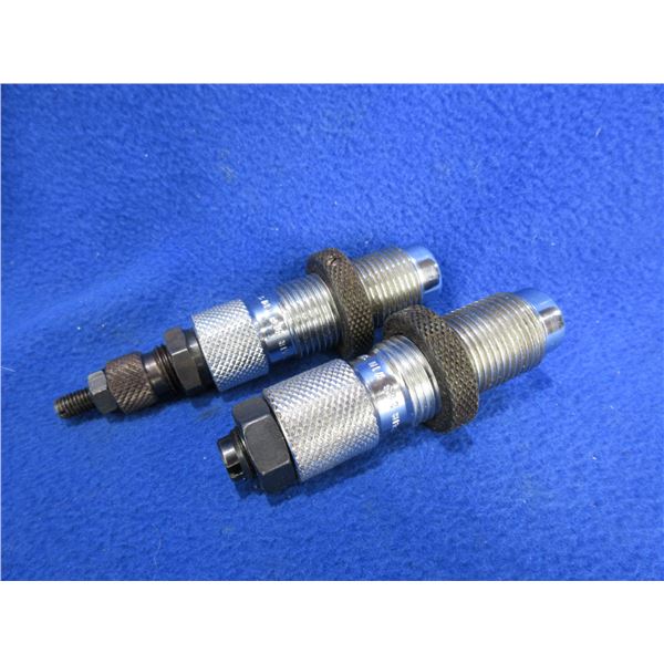 E. Bair 348 Win. 2 Die Set