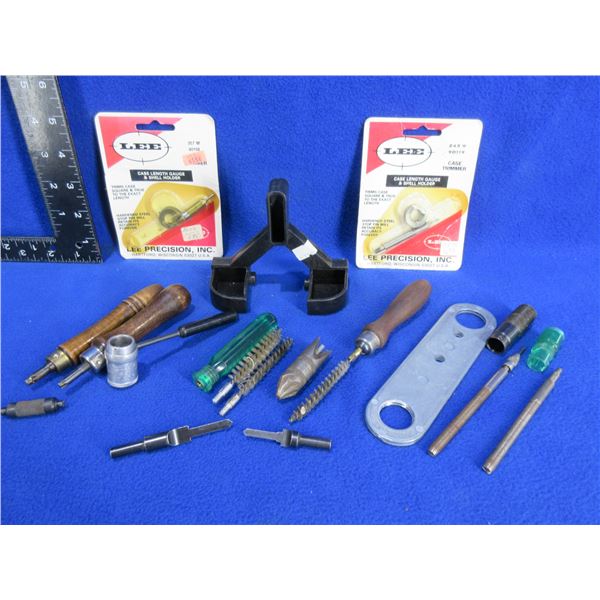 Lot of Misc. Reloading Tools