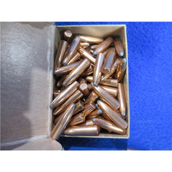 6MM .243" Semi-Pointed Sierra Bullets - Box of 100