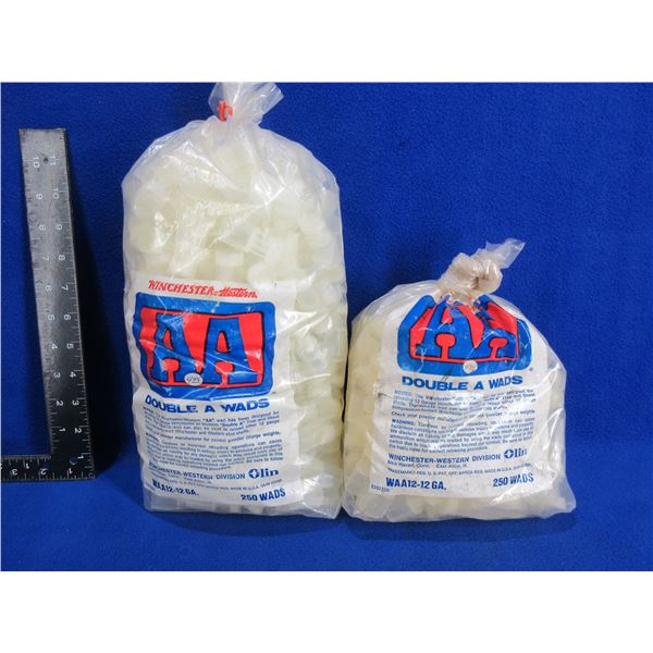 12 Gauge Winchester Double A Shotshell Wads