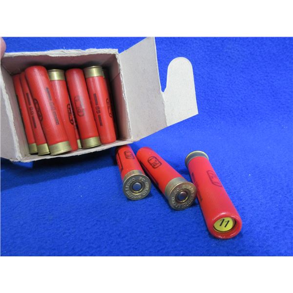 32 Cal. 2 1/2" Fiocchi Shotshells - Box of 23
