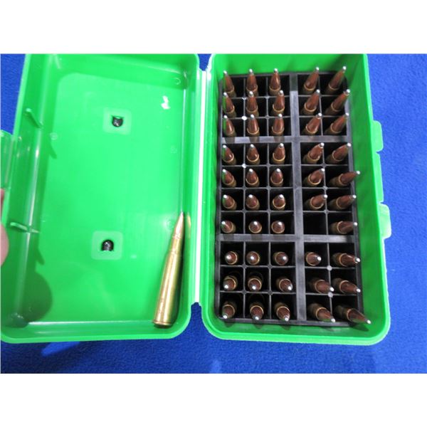 303 British Reloads - Box of 50 - Sold as Components