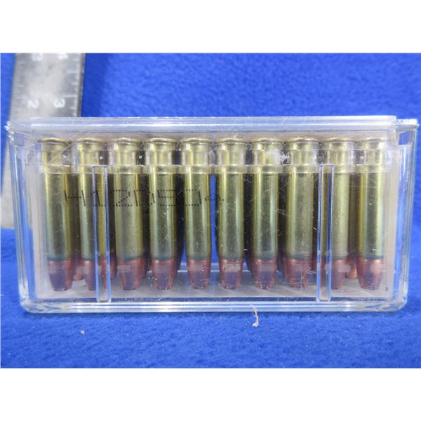 22 WMR 30gr HP Speer TNT Federal Cartridges - Box of 50