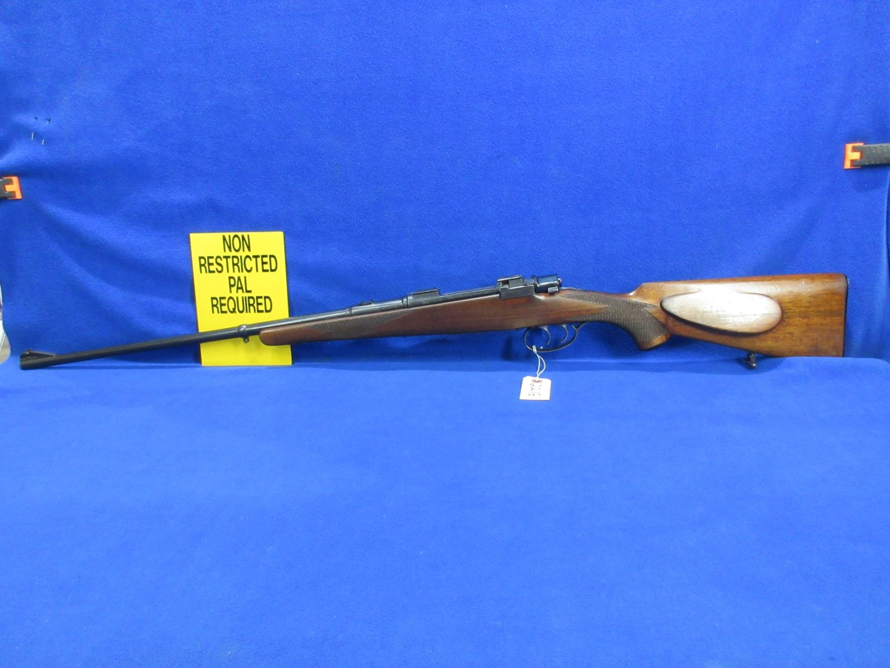 Non-Restricted - BRNO Model 21H in 8X57 Mauser