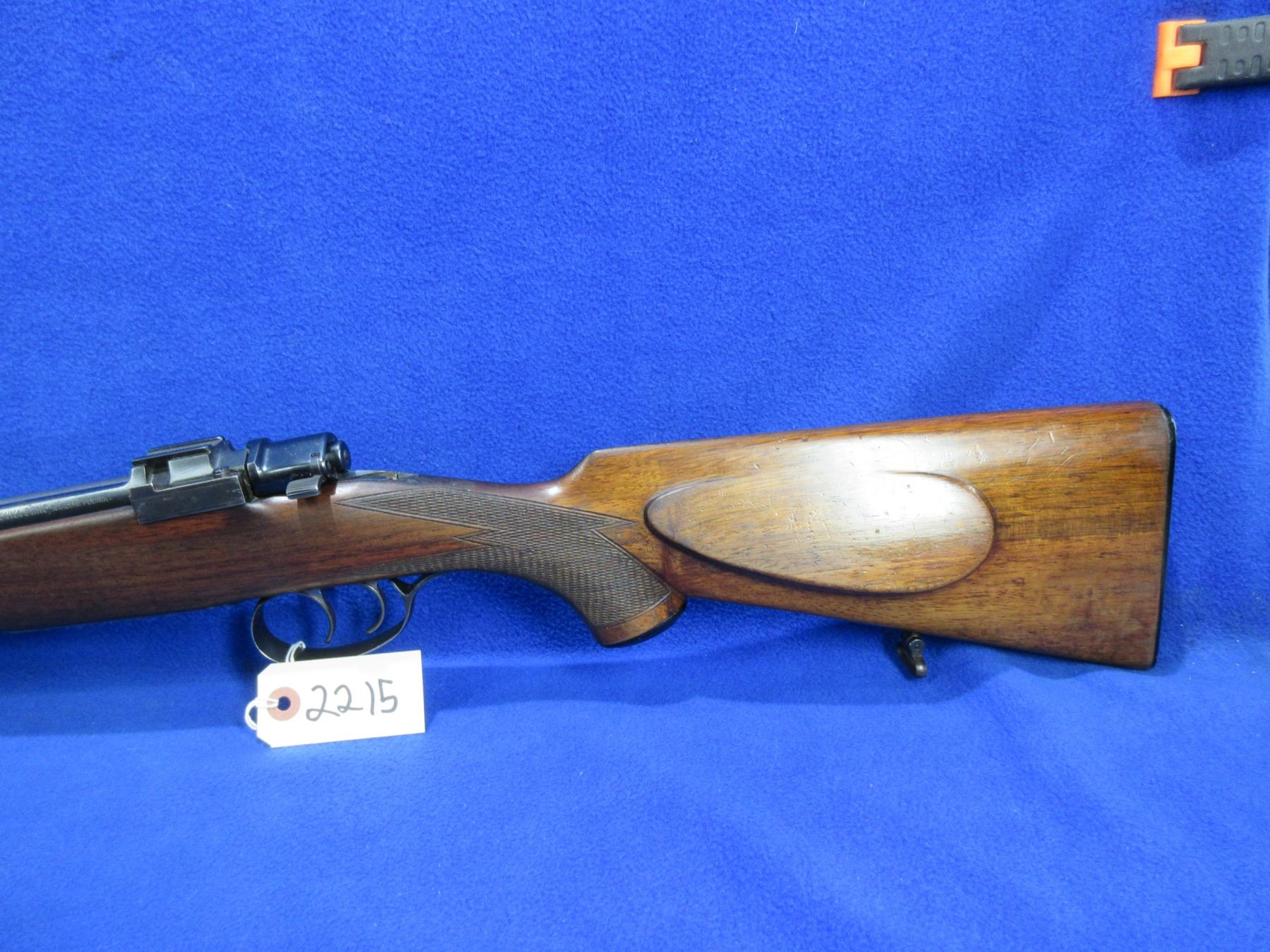 Non-Restricted - BRNO Model 21H in 8X57 Mauser