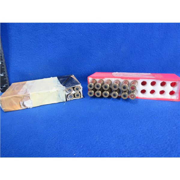 8X57 Cartridges - Box of 20, Pack of 12