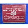 Image 1 : Collector Primers - Dominion No. 1 Small Pistol Primers