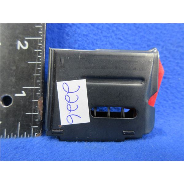 17 HMR/22 WMR Savage Arms 5 Round Magazine