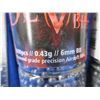 Image 2 : Blaster Devil Airsoft BB's - 0.43g/6mm BB - 2 Bottles of 3000