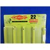 Image 2 : Gevelot Retail Display Case - 22 Rimfire Rifle Cartridges
