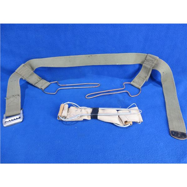 2 Duck/Fowl Game Carrier Belts