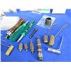 Image 4 : Lot of Misc. - Reloading Parts, Resizing Lube, Deburer