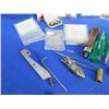Image 5 : Lot of Misc. - Reloading Parts, Resizing Lube, Deburer