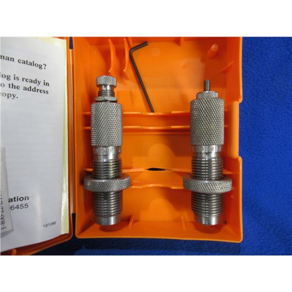 Lyman 220 Swift 2 Die Set