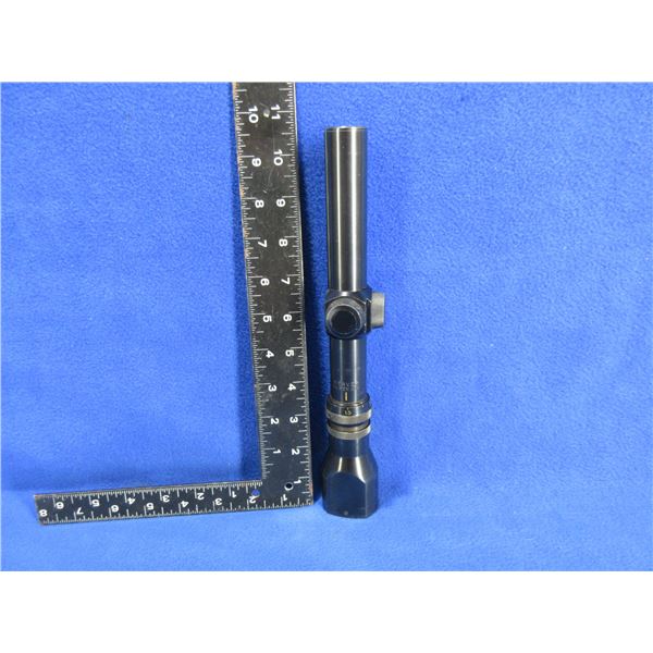 Vintage Weaver Model V4.5-IIW - 1.5-4.5 Wide Angle Scope