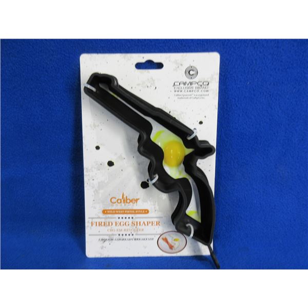 NEW - Caliber Gourmet Fired Egg Shaper
