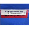 Image 2 : Lee 45-70 Gov't 4 Die Set with Shellholder # 8