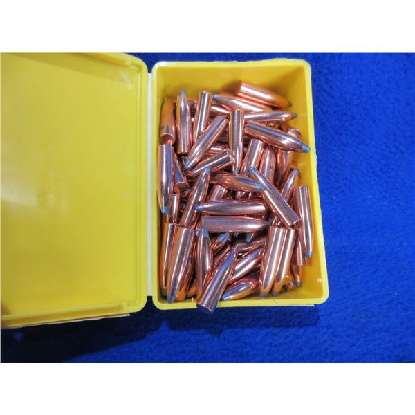 25 Cal. .257" 120gr SP Spitzer Speer Bullets - Box of 98