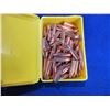 Image 1 : 25 Cal. .257" 120gr SP Spitzer Speer Bullets - Box of 98