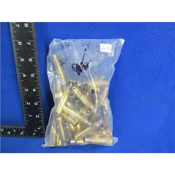 NEW - Brass Only - 7.5X54 Unprimed - Bag of 50
