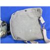 Image 4 : Yugoslavian M1 Gas Mask Kit - Mask has Damage