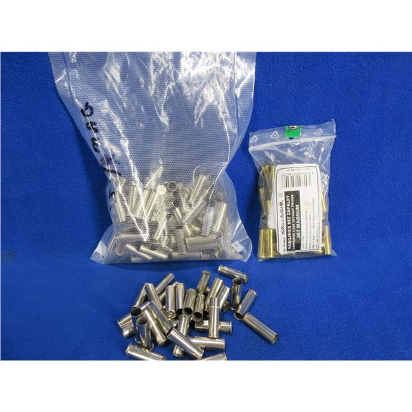 Brass Only - 357 Mag Unprimed