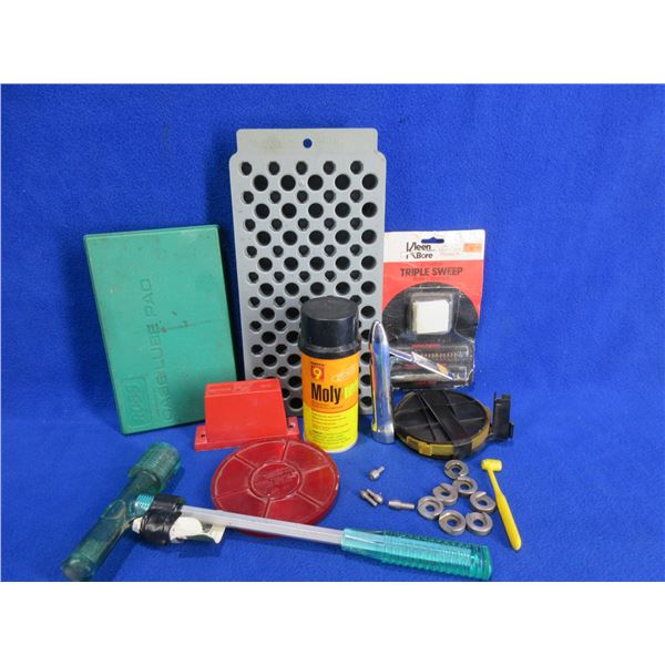 Lot of Misc. Reloading Equipment