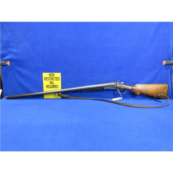 Non-Restricted - Liege Lambert Sevart Hammer in 12 Ga.