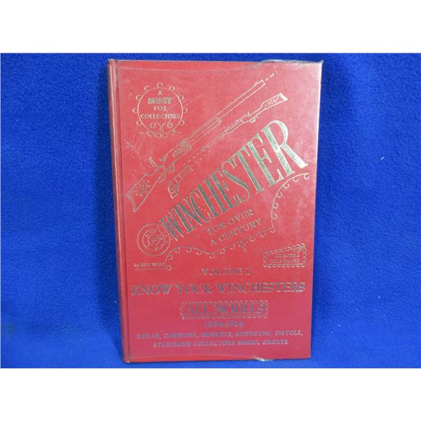 1 Book - Winchester For Over a Century