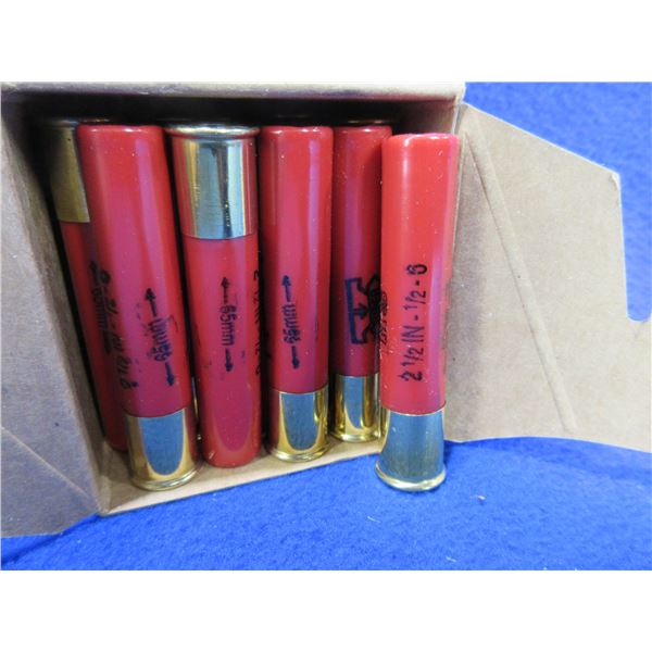 410 Ga. 2 1/2" 6 Shot SuperX Winchester Shotshells