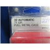 Image 2 : 32 Auto 71gr FMC Winchester Cartridges - Box of 50