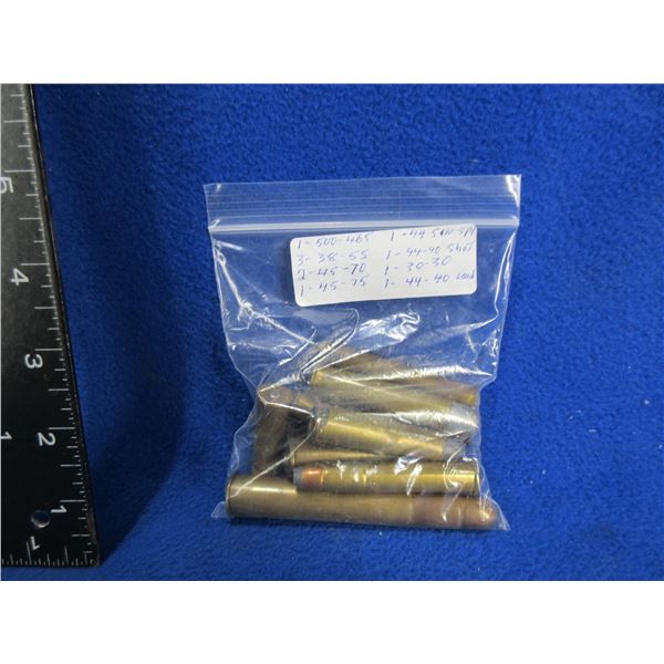 Collector Ammo - Lot of 11 Assorted Cartridges